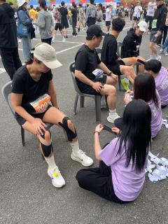 2026 카이로힐링 동아리 5.18 민주화운동 기념 마라톤대회 의무봉사